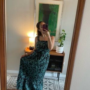 A New Day Cotton Maxi Dress